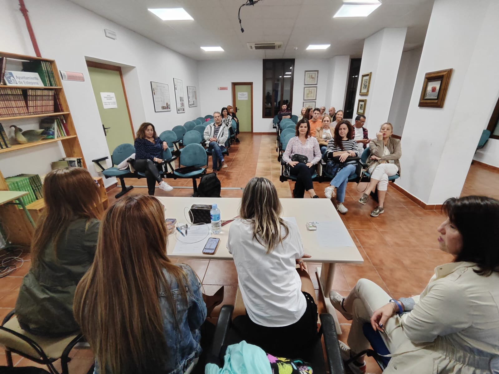 Primera Reunión IMPULSA ESTEPONA
