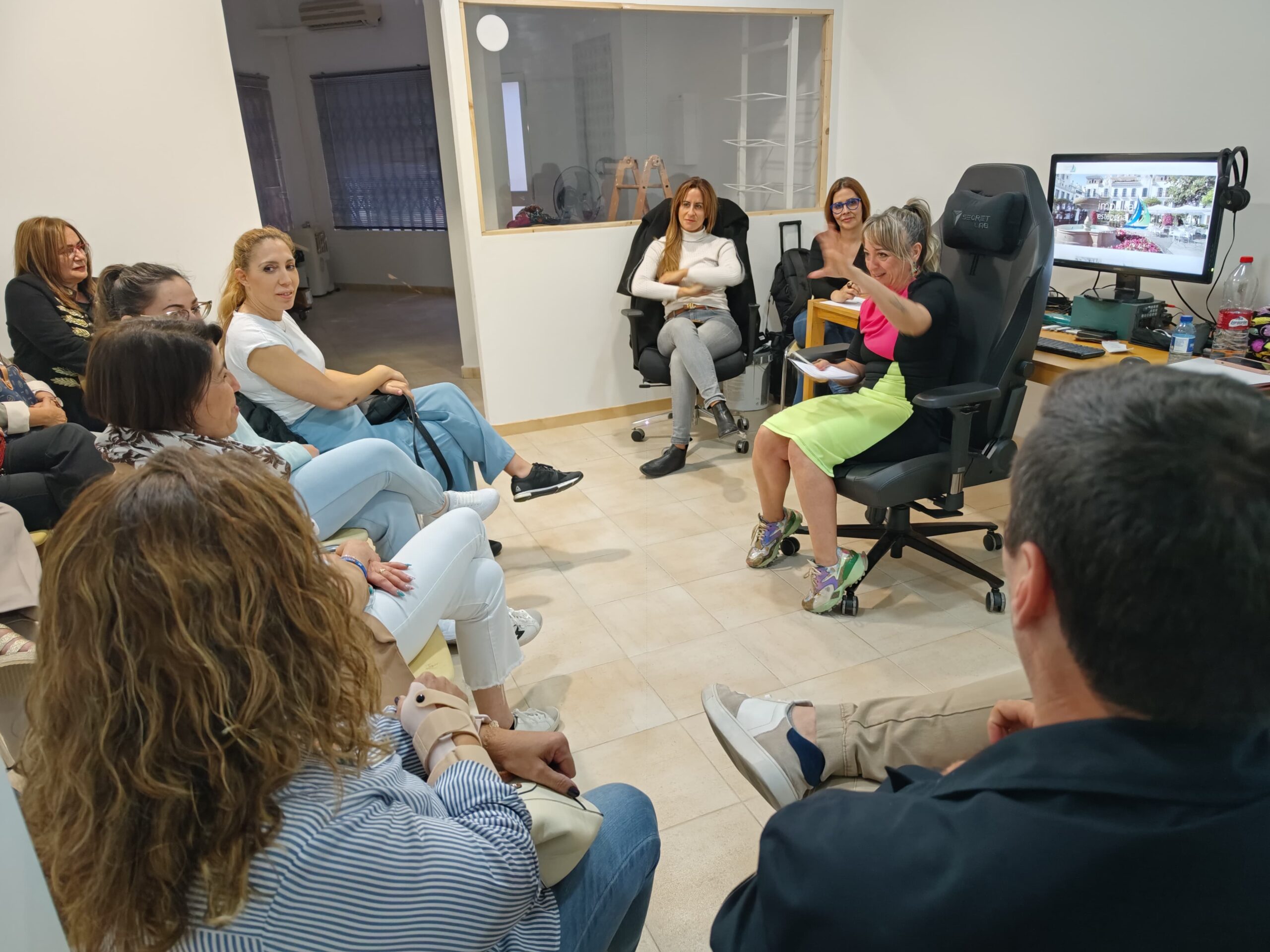Segunda Reunión IMPULSA Estepona
